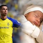 Diyarbakır’da inşaat işçisi, yeni doğan oğluna ‘Ronaldo’ adını verdi