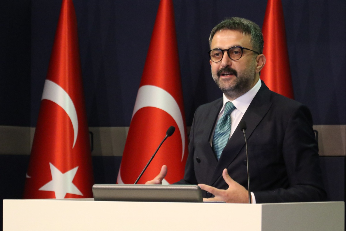 AKK Başkanı Yılmaz’dan Ankara’nın başkent oluşunun 103. yılı dolayısıyla kutlama mesajı
